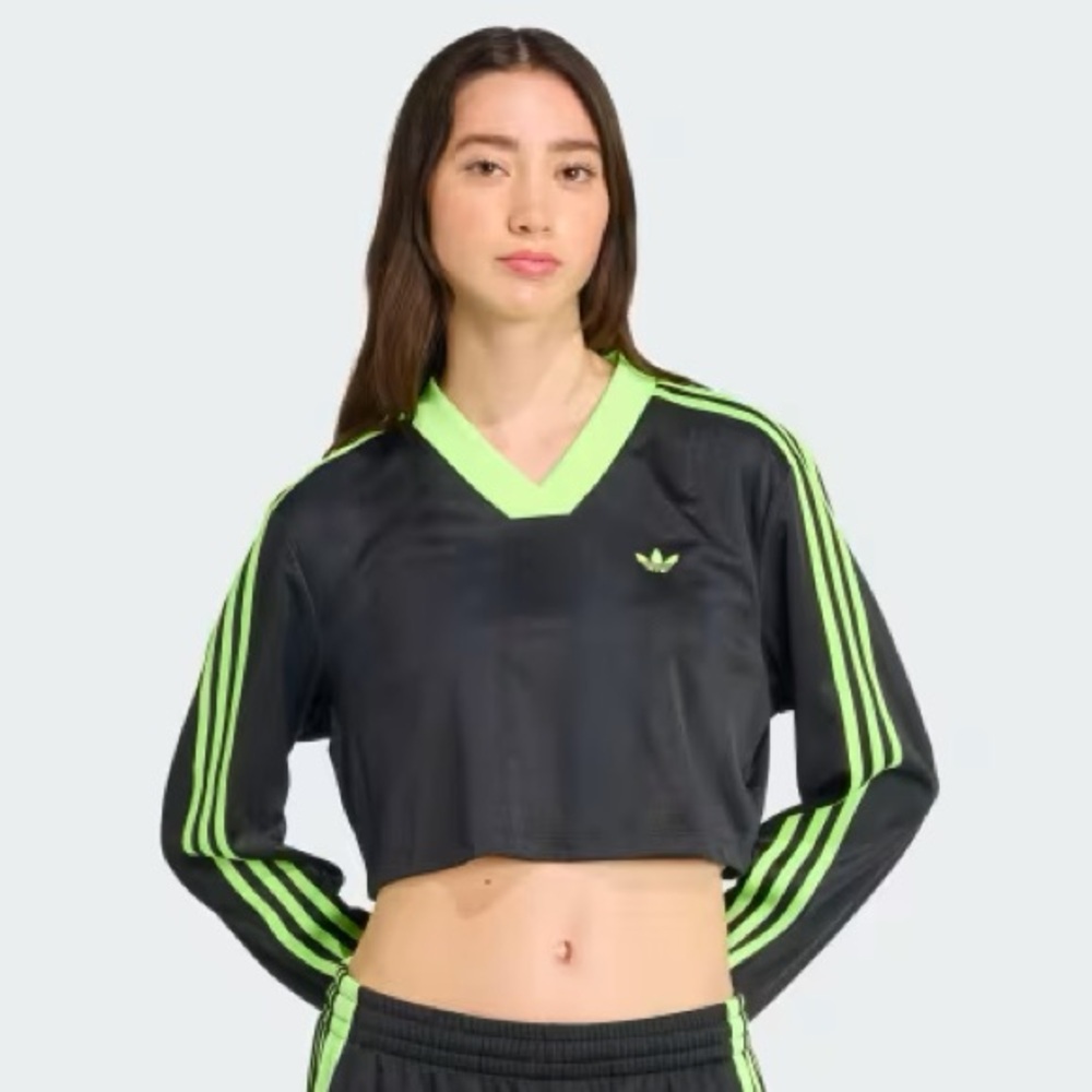 Adidas Women's Crop Top